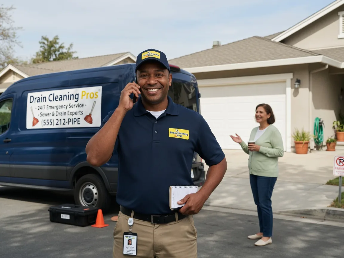 Drain Cleaning Franklin Park, NJ FAQs